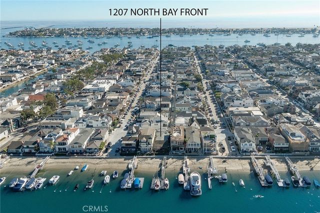 1207 N Bay Front, Newport Beach
