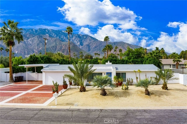 2303 N Magnolia, Palm Springs