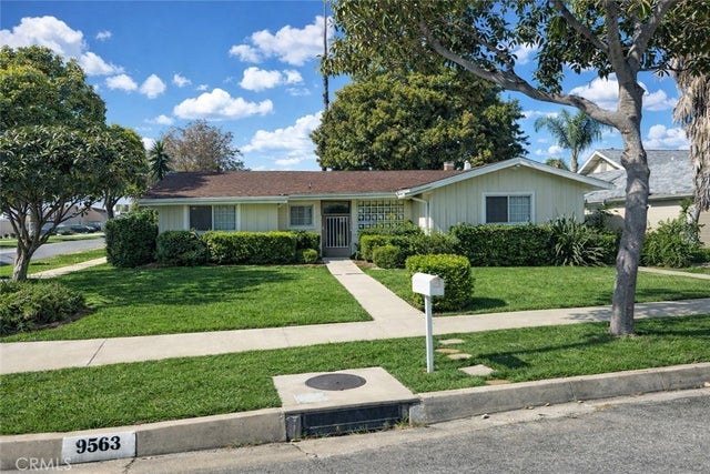 9563 Greening, Whittier