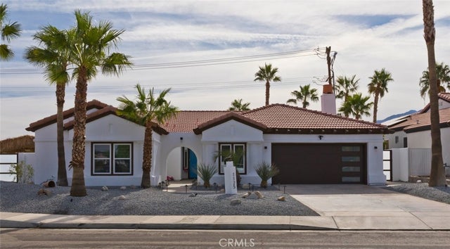 1125 E Via San Michael Road, Palm Springs