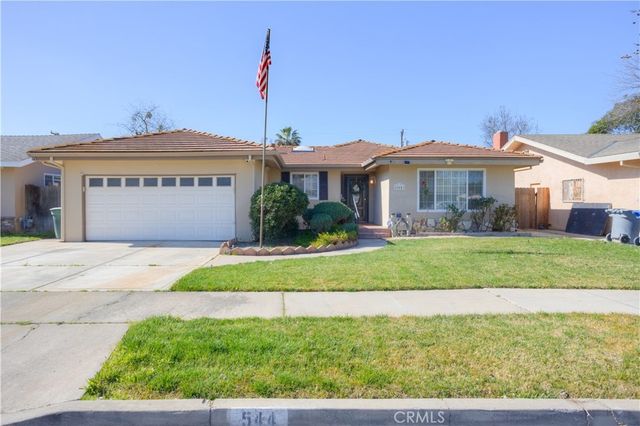 544 Seminole Drive, Merced