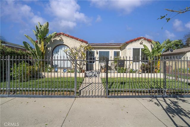 1337 W Gage, Los Angeles