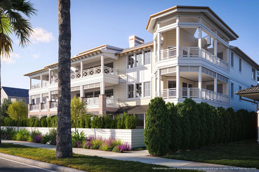 747 Orange Avenue 304, Coronado