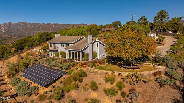 642 Tico Road, Ojai