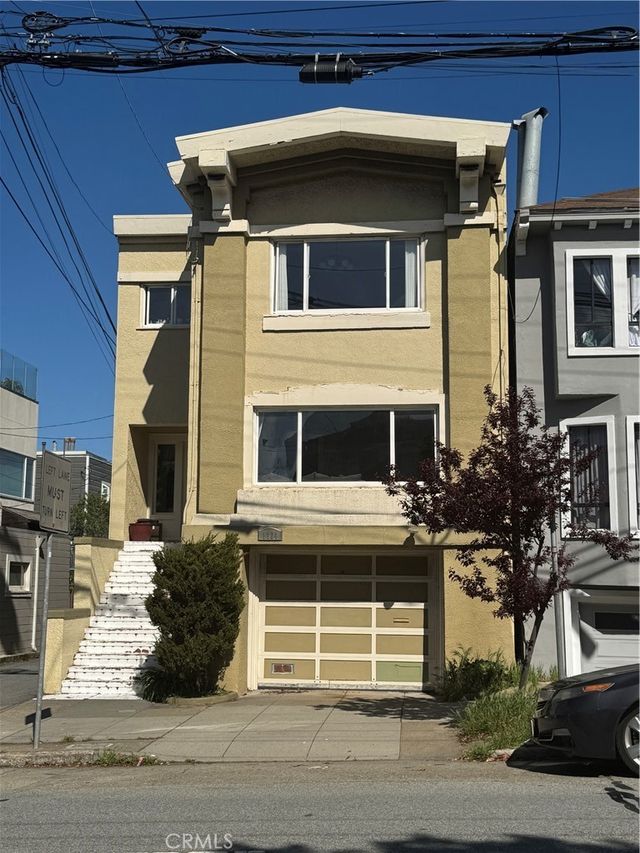 1124 Balboa, San Francisco