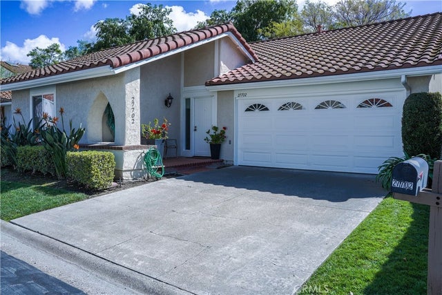 27702 Calle Valdes, Mission Viejo