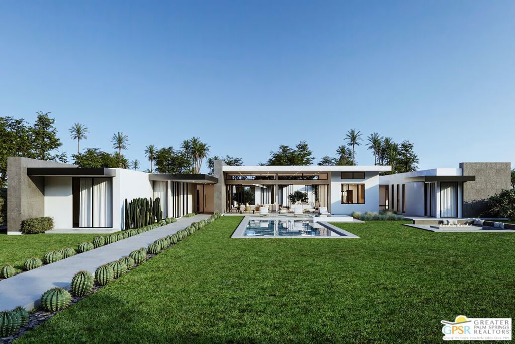 72680 Vista Court, Rancho Mirage