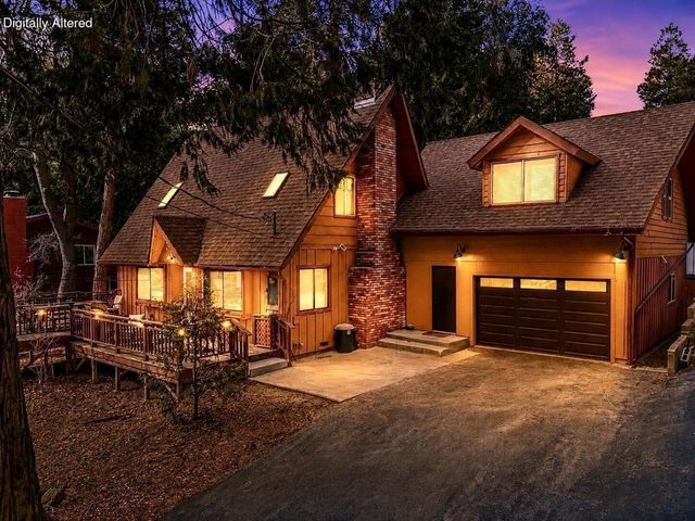 52172 Acorn Lane, Idyllwild