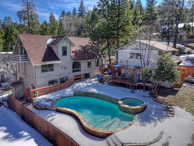27064 Overlook, Lake Arrowhead