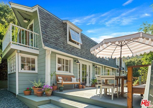 1238 Fernwood Pacific Drive, Topanga