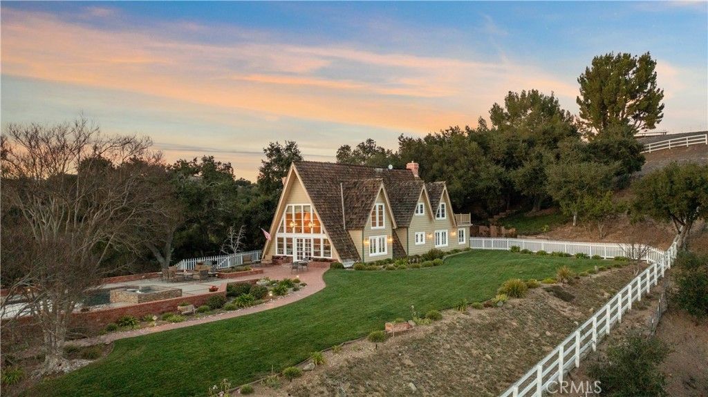 4086 E Oak Trail Road, Santa Ynez