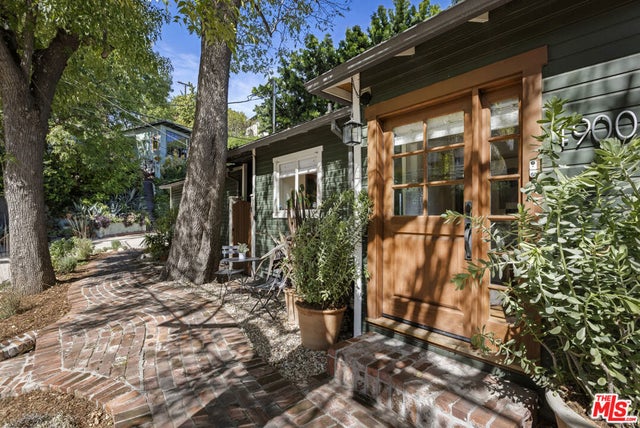 4900 Glenalbyn Drive, Los Angeles