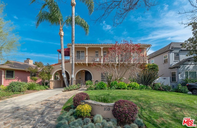 108 S Formosa Avenue, Los Angeles