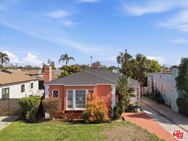 3810 Olmsted Avenue, Los Angeles