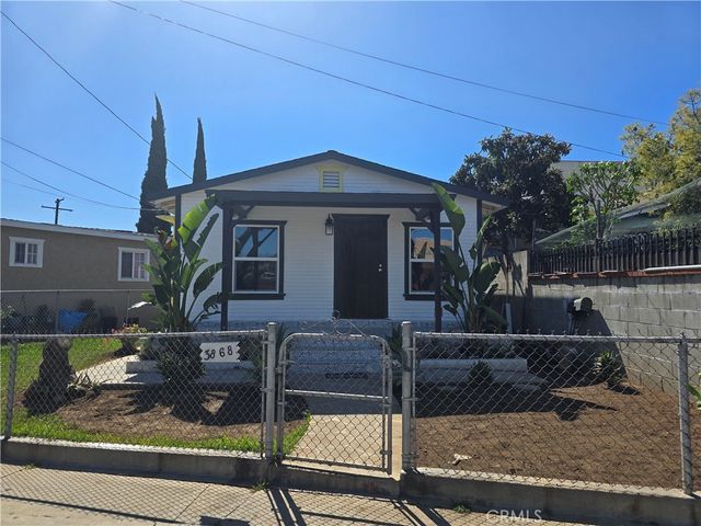 3868 E 1st, Los Angeles