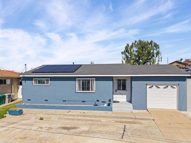 6020 Albemarle St, San Diego