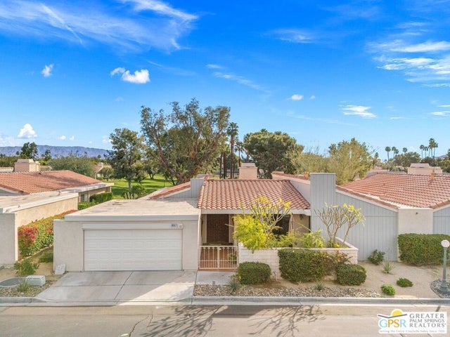 39587 Bedford Drive, Rancho Mirage