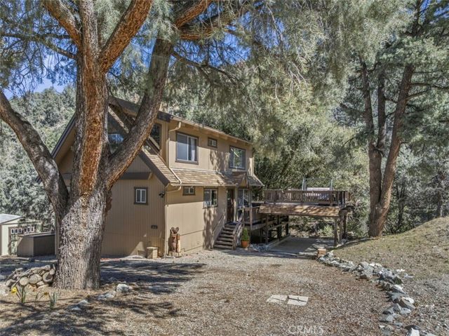 2112 Glacier, Pine Mountain Club