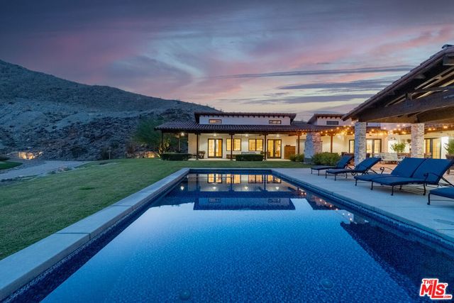 71911 Desert Drive, Rancho Mirage