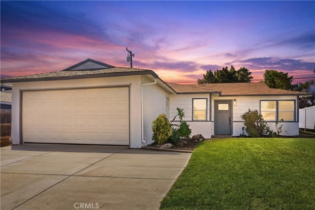 2293 Lupin, Simi Valley