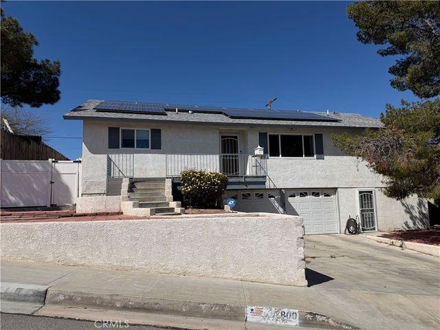 800 S 1st, Barstow