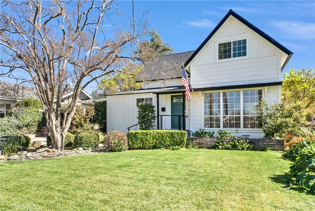 527 W Palm, Redlands