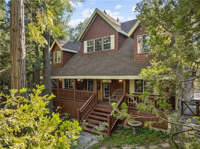 28637 Shenandoah, Lake Arrowhead