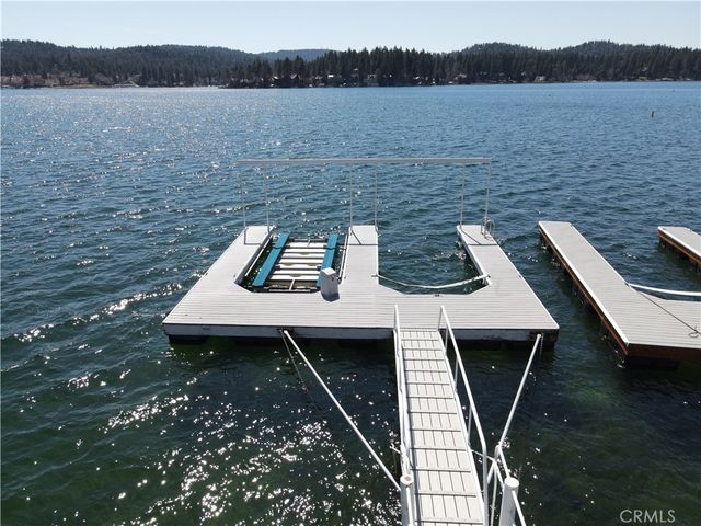 295 Dock N 295 B, Lake Arrowhead