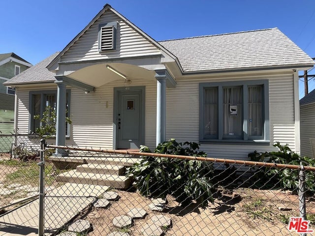 411 Kirby Street, Los Angeles