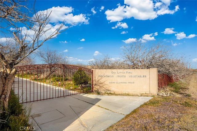 31516 Clay River Road, Barstow