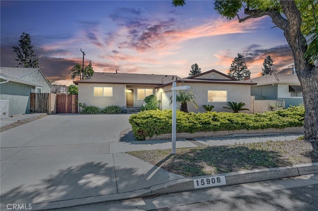 15908 Sharonhill Drive, Whittier
