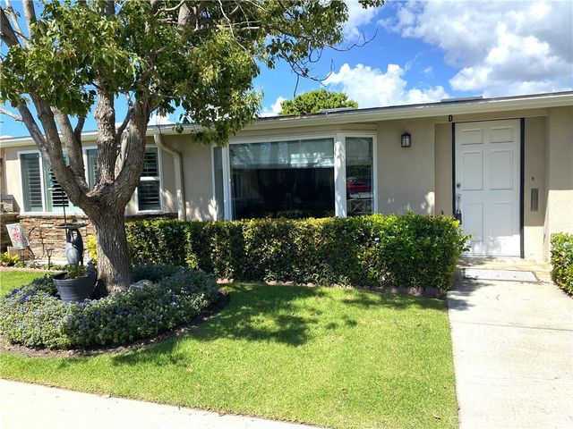 1771 Sunningdale Rd., M14-49d, Seal Beach