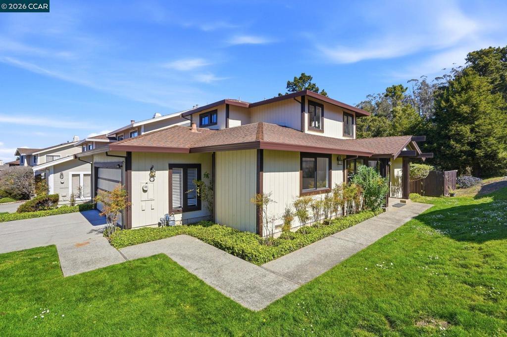 2122 Pinehurst Court, El Cerrito