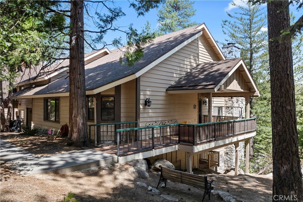 27528 Ashwood Lane, Lake Arrowhead