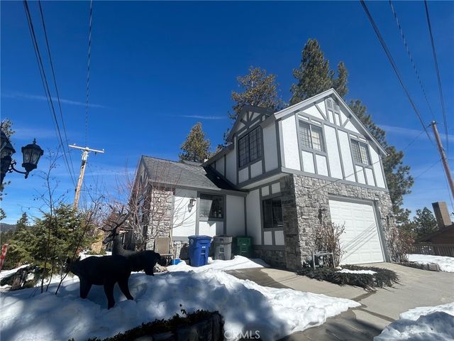 833 Talmadge, Big Bear Lake