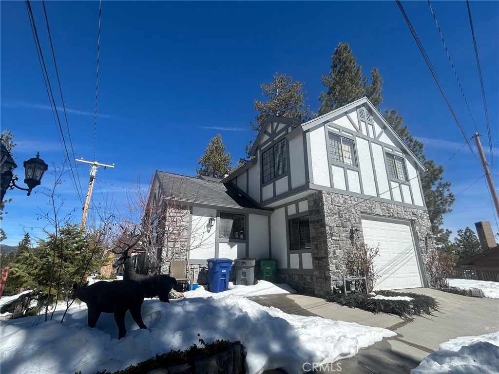 833 Talmadge, Big Bear Lake