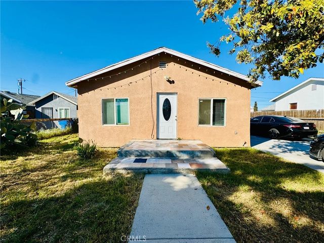 608 Belle, Bakersfield
