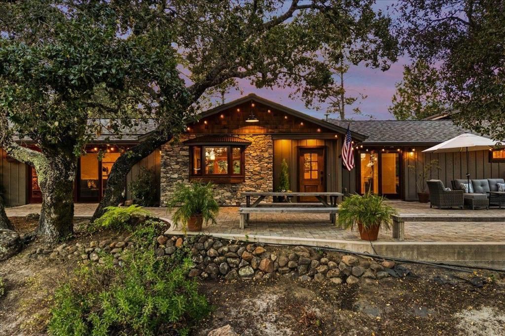 7409 Hihn Road, Ben Lomond