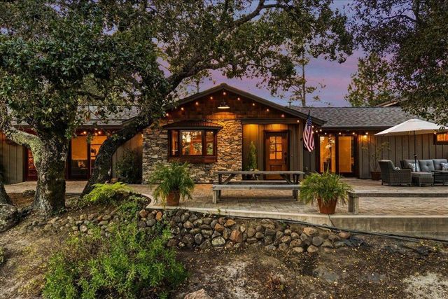 7409 Hihn Road, Ben Lomond