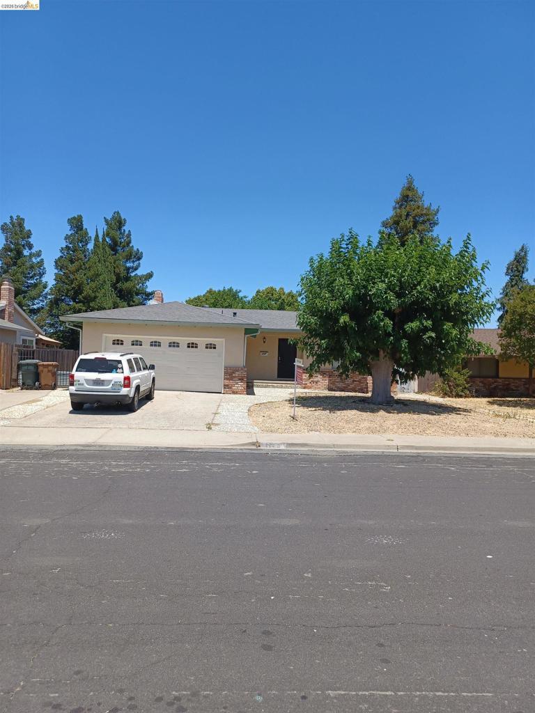 3163 3163 S Francisco Way, Antioch