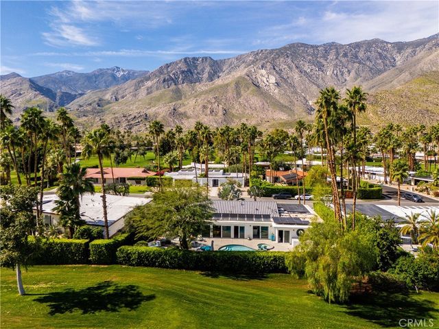2736 S Camino Real, Palm Springs
