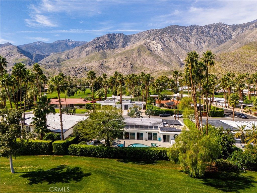 2736 S Camino Real, Palm Springs