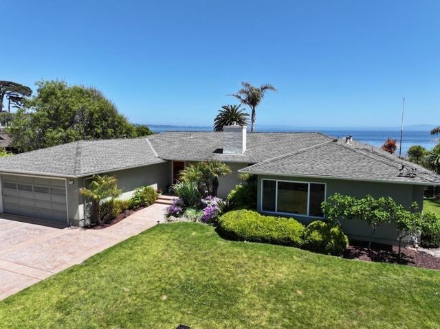 4120 Opal Cliff Drive, Santa Cruz