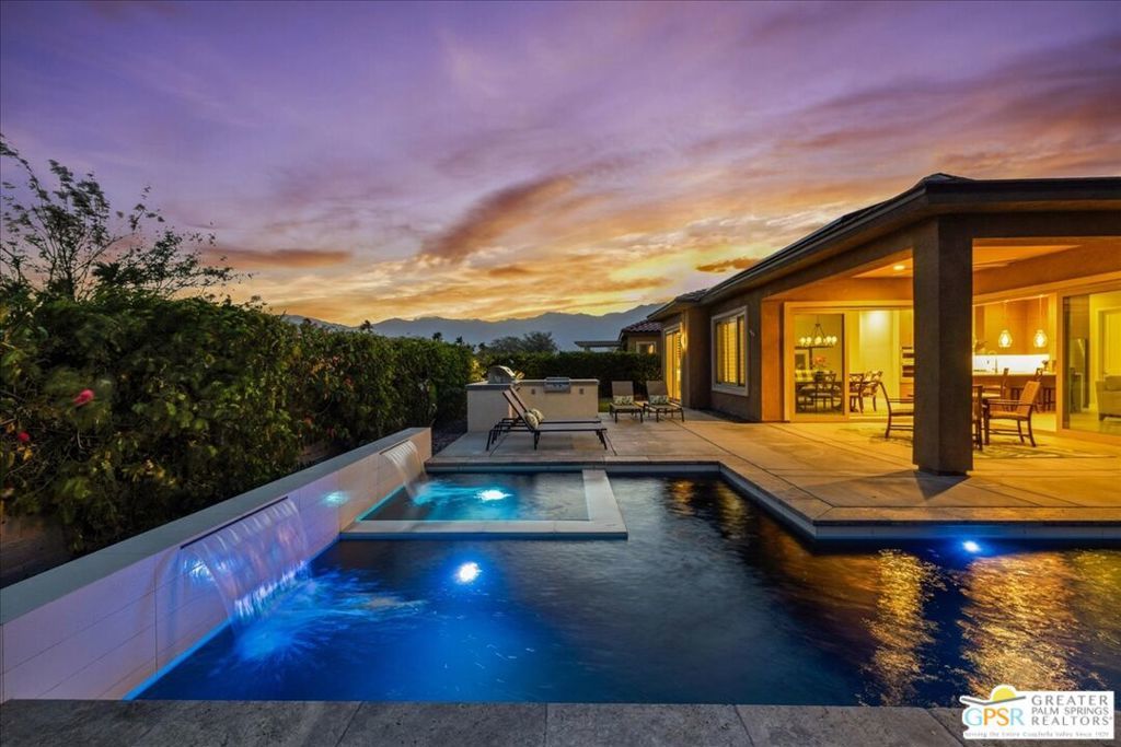 37 Cabernet, Rancho Mirage