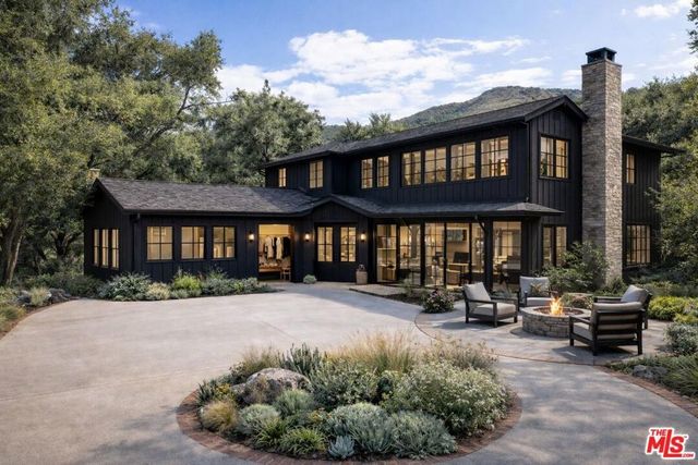 730 Crater Camp Drive, Calabasas