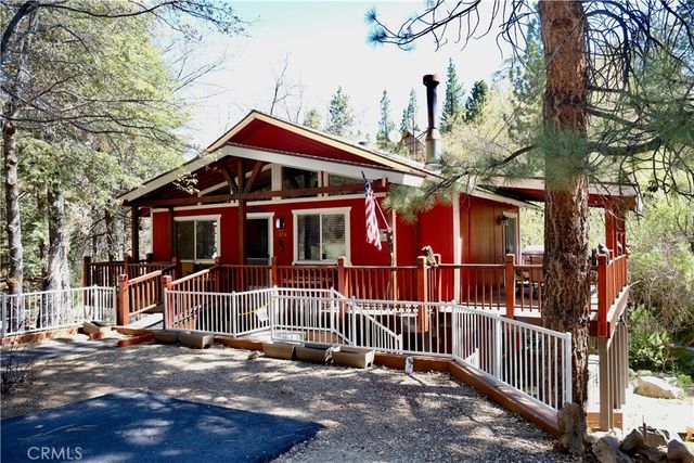 43354 Deer Canyon, Big Bear Lake