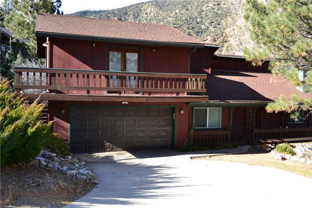 15413 Nesthorn, Pine Mountain Club