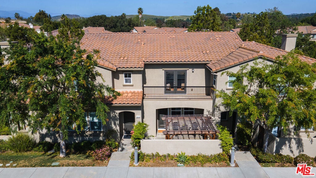 1572 Silver Shadow Drive, Newbury Park
