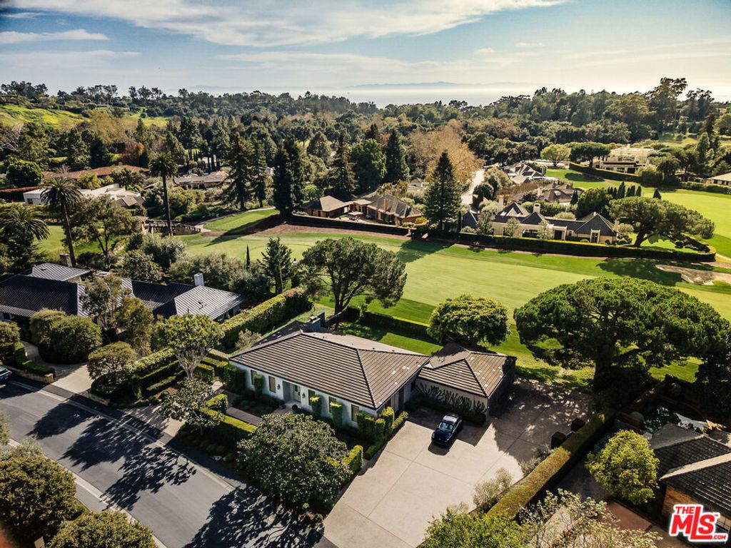 2079 Birnam Wood Drive, Santa Barbara