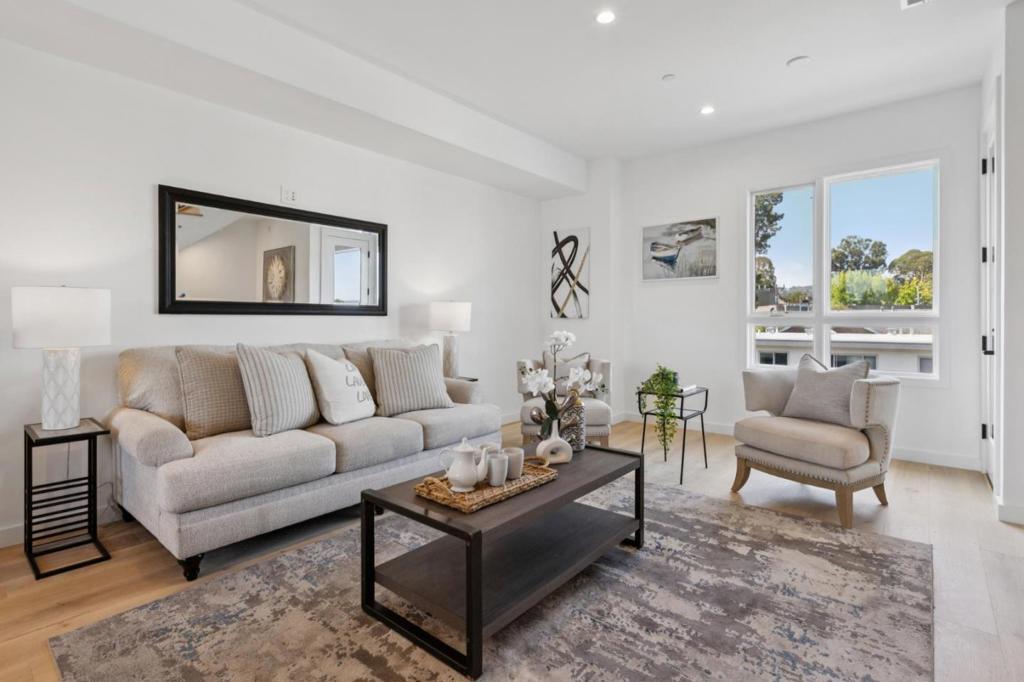 1433 Floribunda Avenue 6, Burlingame